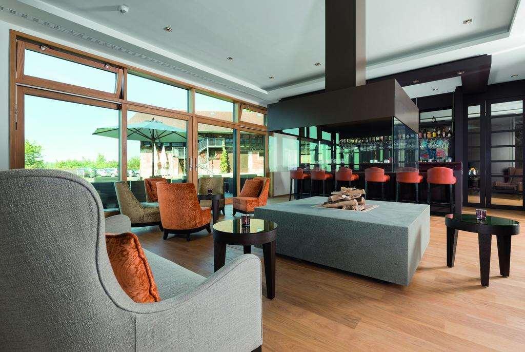 Achalm Hotel Ройтлинген Ресторан фото