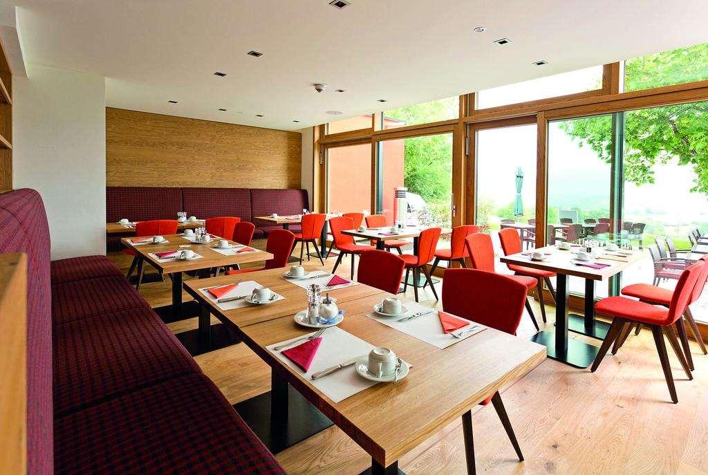 Achalm Hotel Ройтлинген Ресторан фото