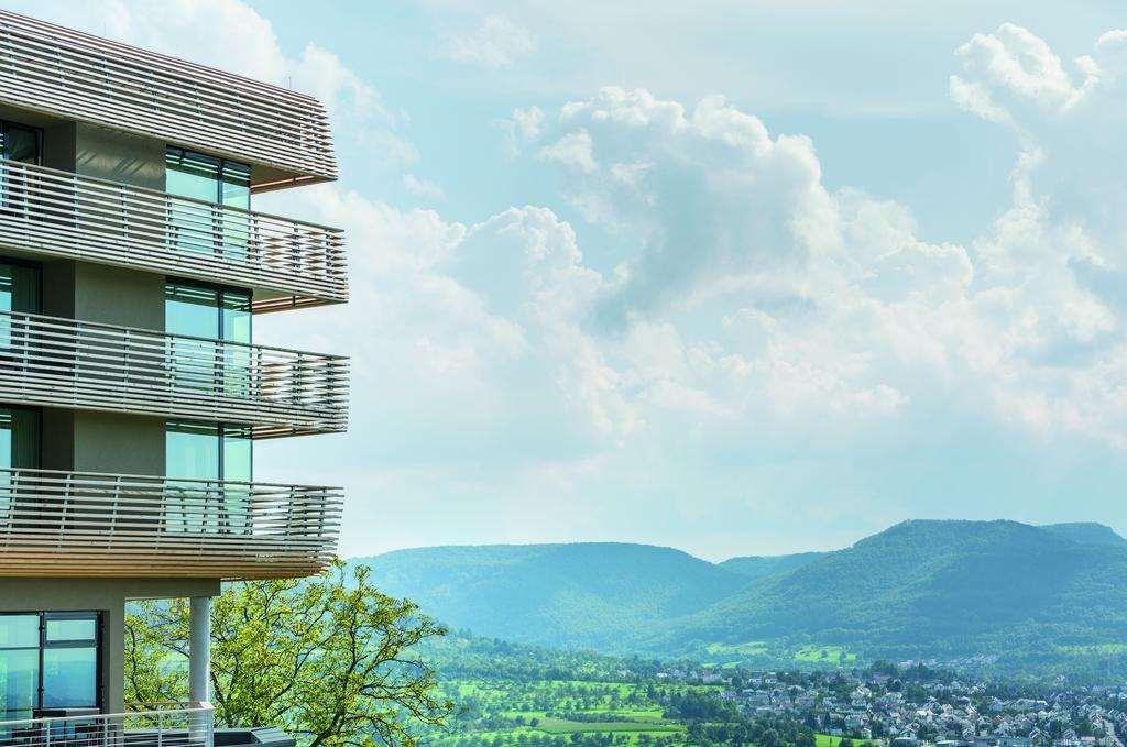 Achalm Hotel Ройтлинген Экстерьер фото